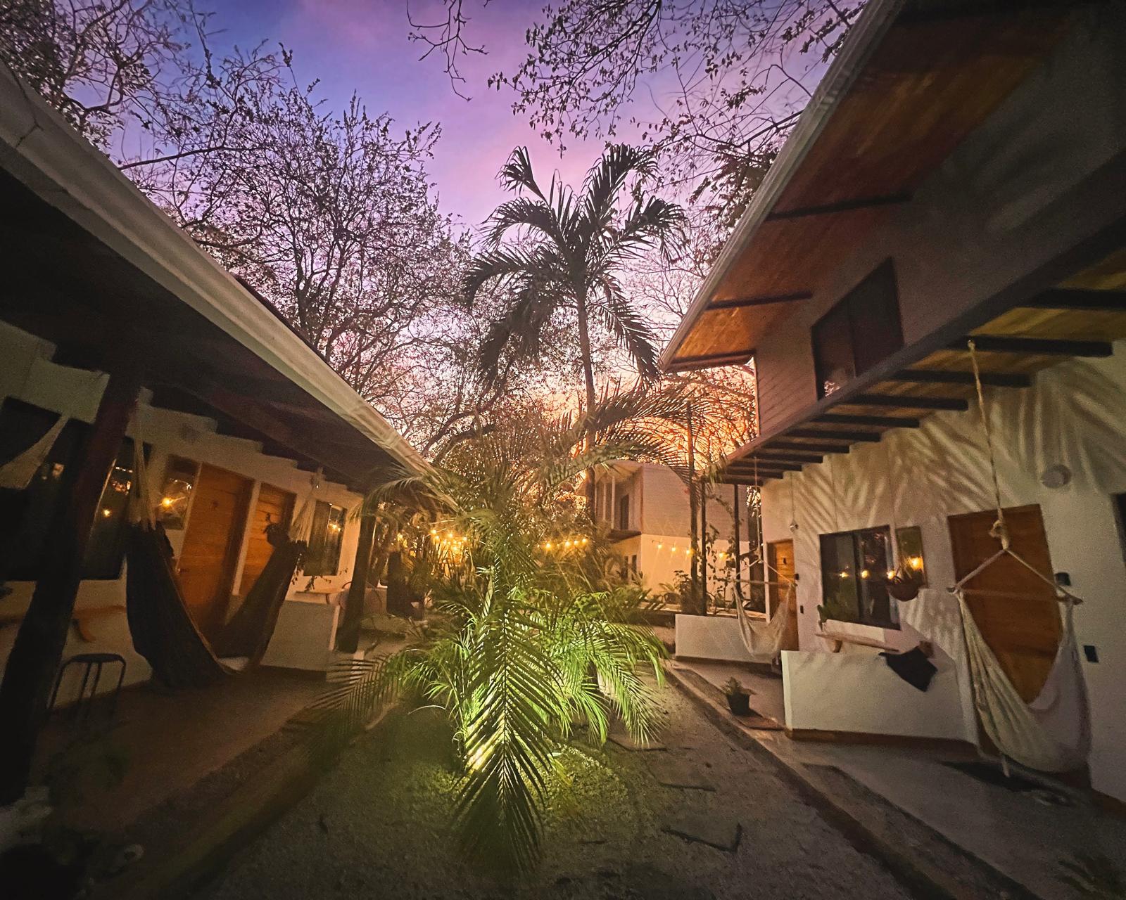Calipso Ocean Lodge