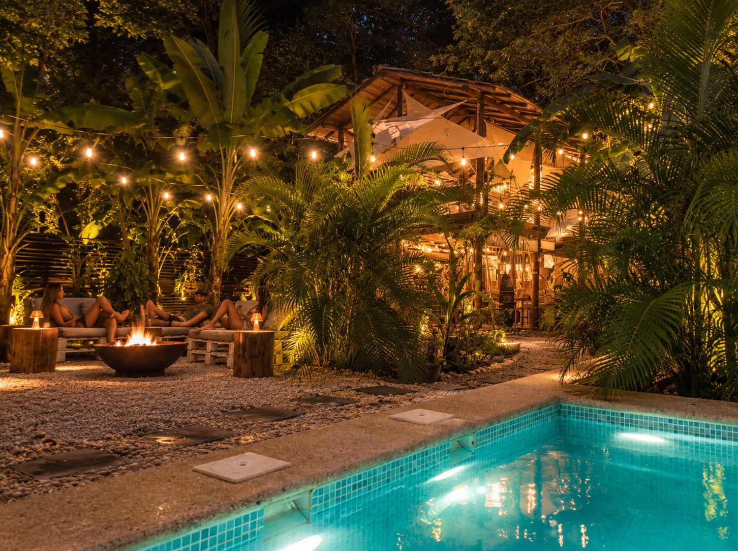 Calipso Ocean Lodge